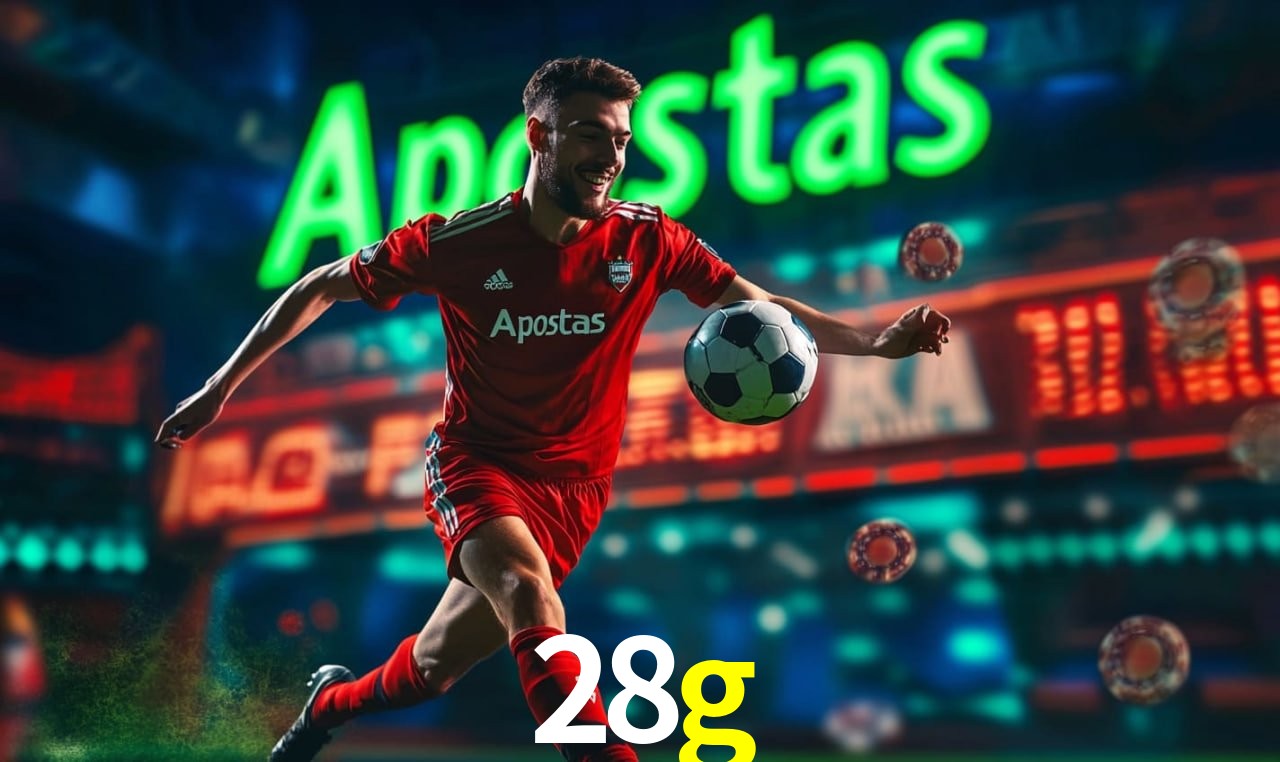 Desvendando o Mundo dos Jogos Virtuais na 28g